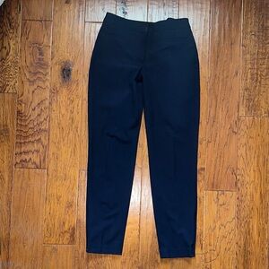 Talbots Navy Slacks